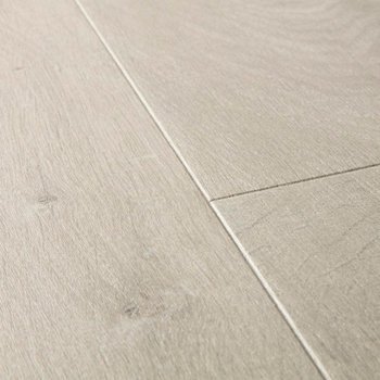 Tarimas Laminada Roble Suave Gris Impressive Ultra